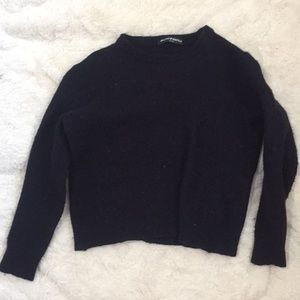 Cropped Sweater